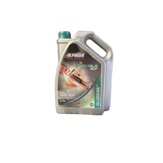 Huile moteur Xpress 5W30 RCP 5L