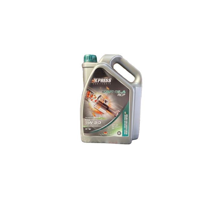 Huile moteur Xpress 5W30 RCP 5L