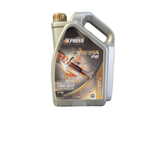 Huile moteur Xpress 0w20 5L