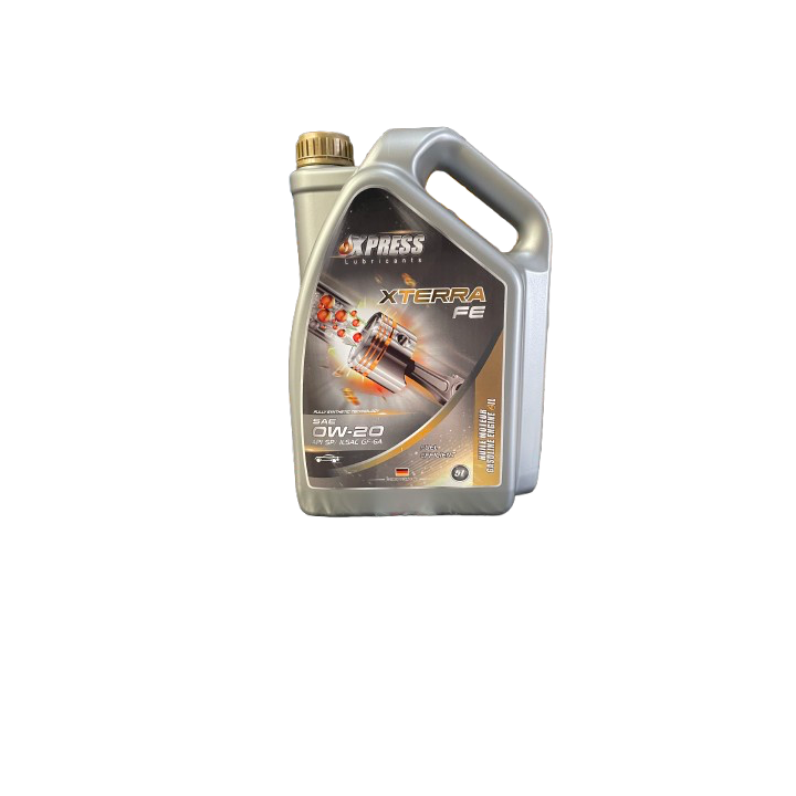 Huile moteur Xpress 0w20 5L