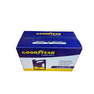 Huile moteur Goodyear 5W30 C4 5L