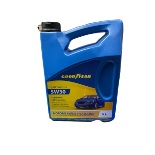 Huile moteur Goodyear 5W30 LL 5L