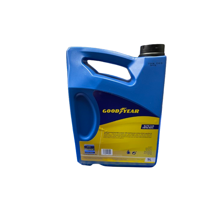 Huile moteur Goodyear 5W40 5L