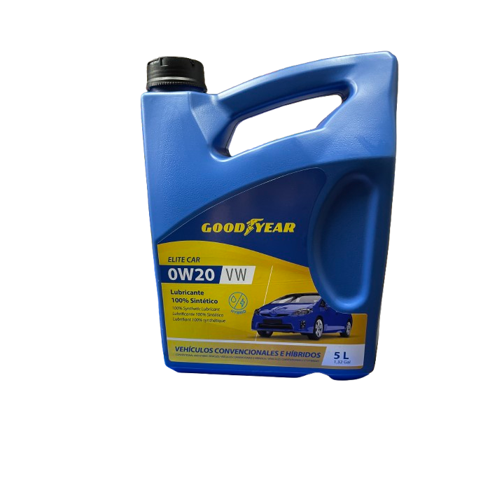 copy of Huile moteur Goodyear 0w20