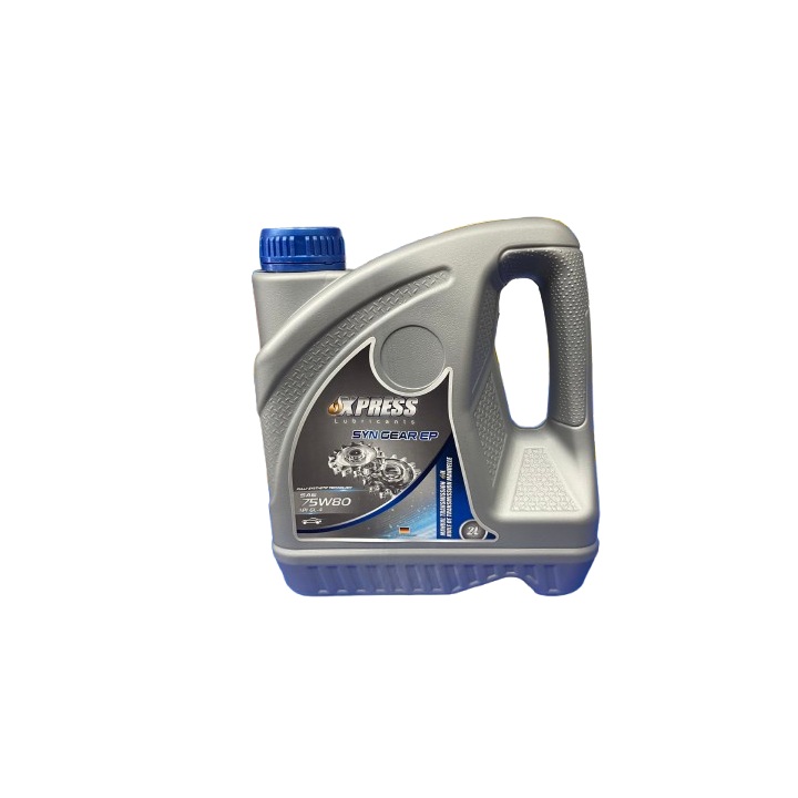 Huile de boite Xpress 75W80 2L