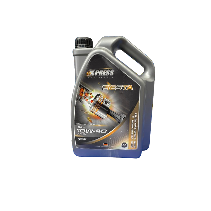 Huile moteur Xpress 10W40 5L