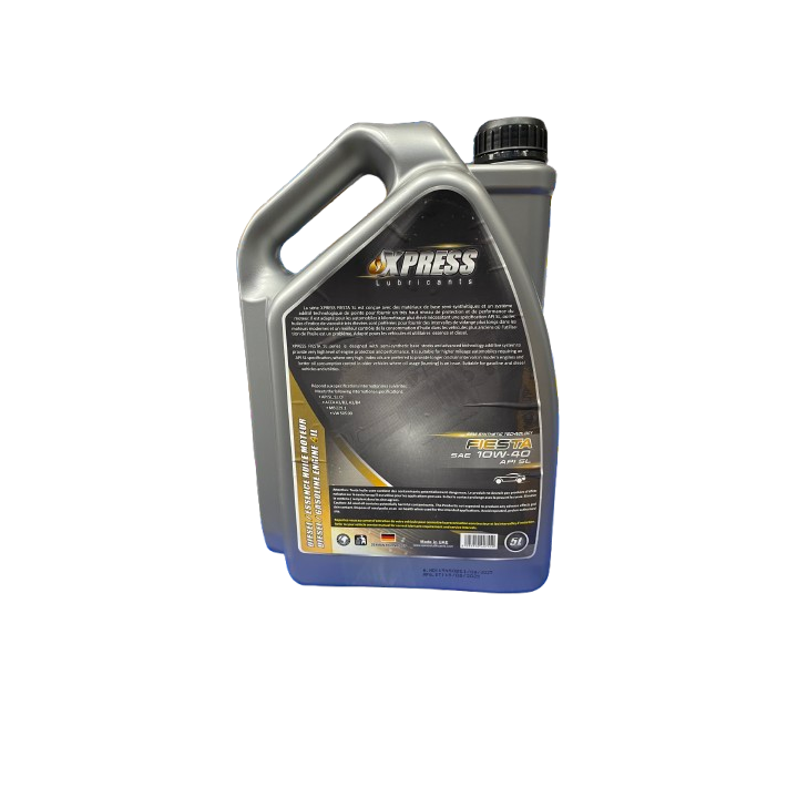 Huile moteur Xpress 10W40 5L