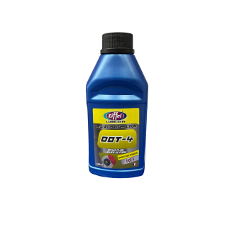 Liquide de freins DOT 4 500ML