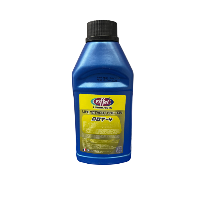 Liquide de freins DOT 4 500ML
