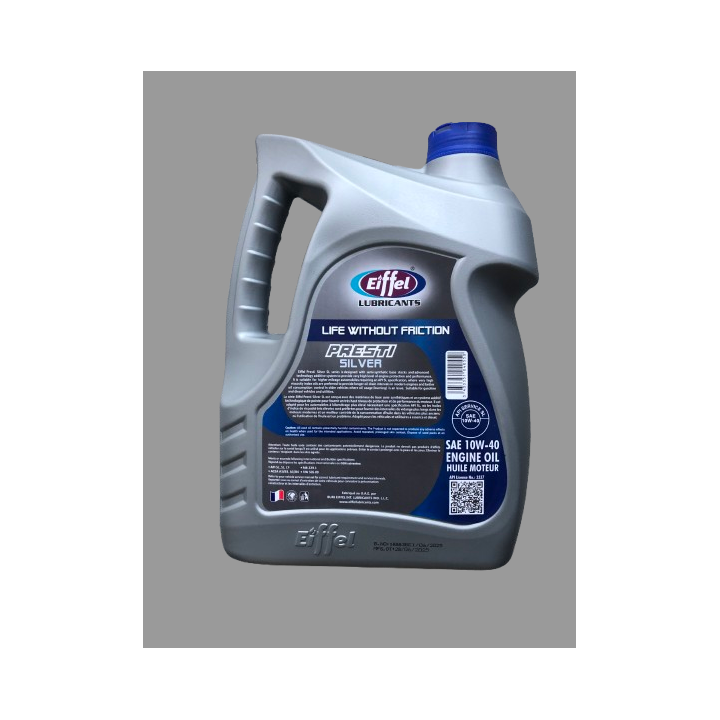 Huile moteur Eiffel 10W40 5L