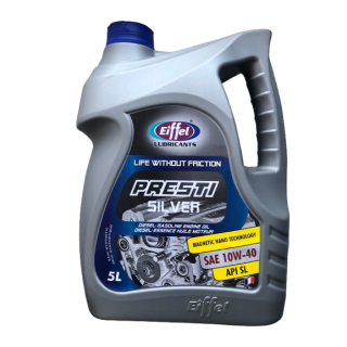 Huile moteur Eiffel 10W40 5L