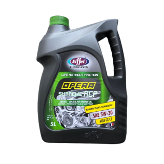 Huile moteur Eiffel 5W30 RCP 5L