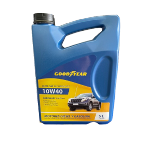 Huile moteur Goodyear 10W40 5L