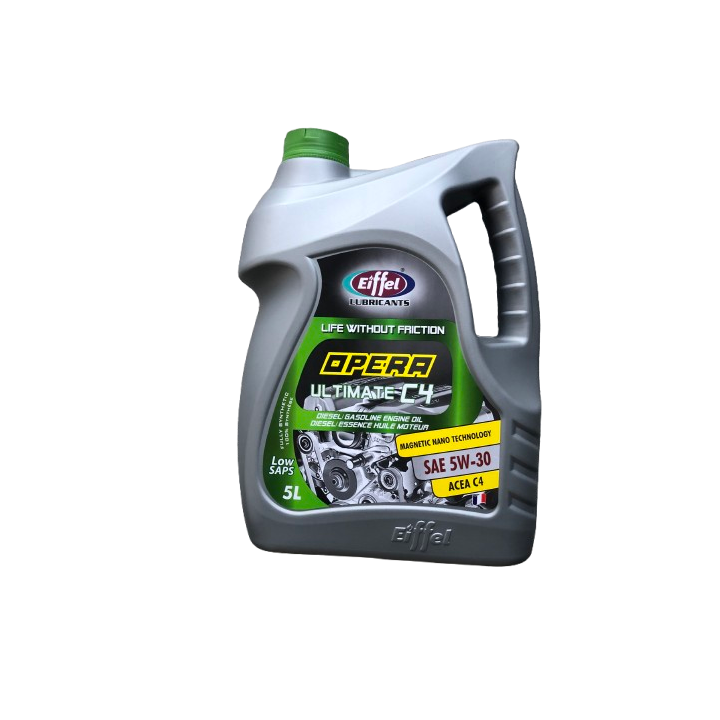 Huile moteur Eiffel 5W30 C4 5L