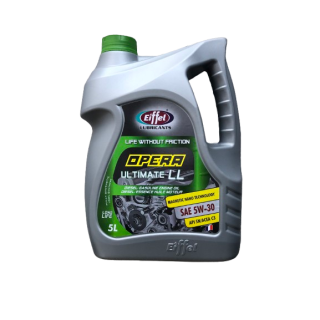 Huile moteur Eiffel 5W30 Long Life 5L