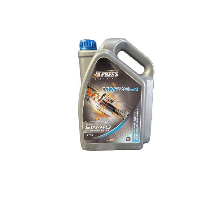 Huile moteur Xpress 5W40 5L