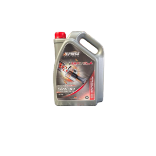 Huile moteur Xpress 5W30 C2/C3 5L